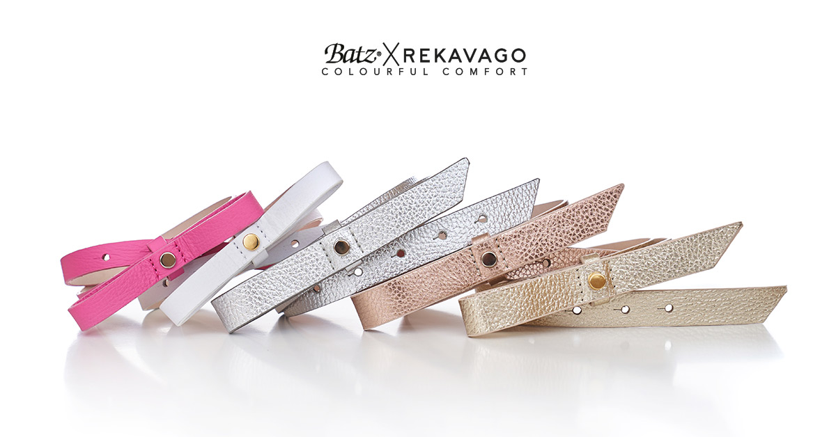 Bemutatkoznak a Batz X REKAVAGO kollekció legújabb kincsei