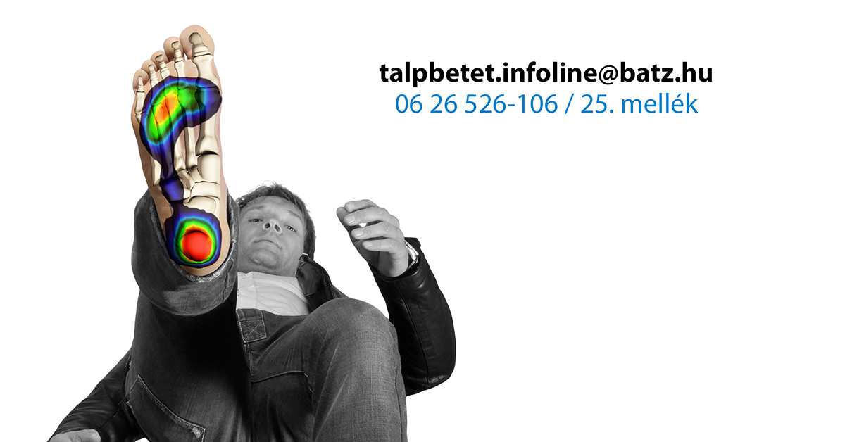 Egyedi talpbetét - Luxus vagy ésszerűség?