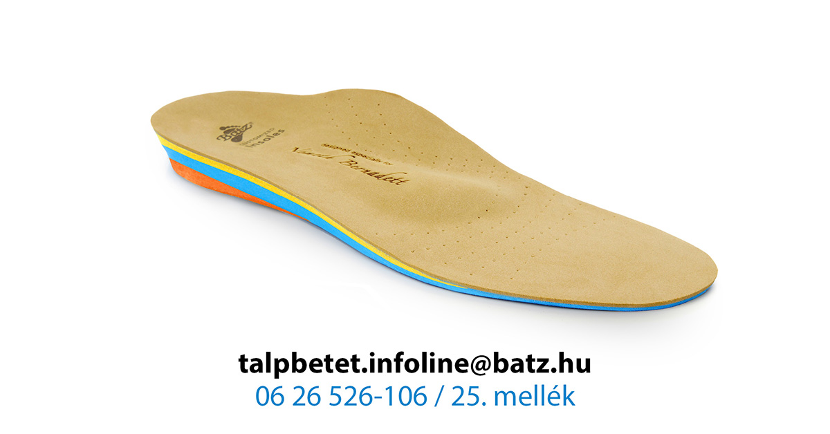 Talpbetétek I., egyenes beszéd